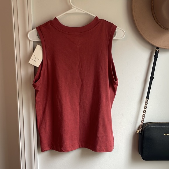 NWT A New Day Tank - Picture 6 of 7